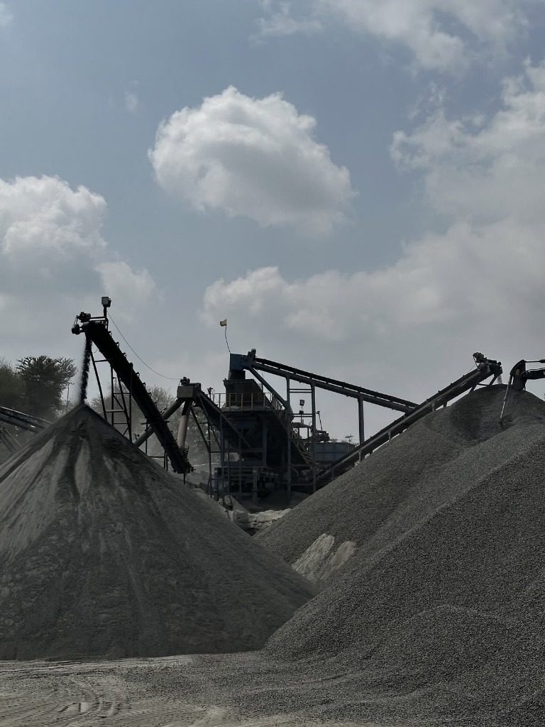Ready-Mix Concrete Batching Plant & Aggregates Wembley