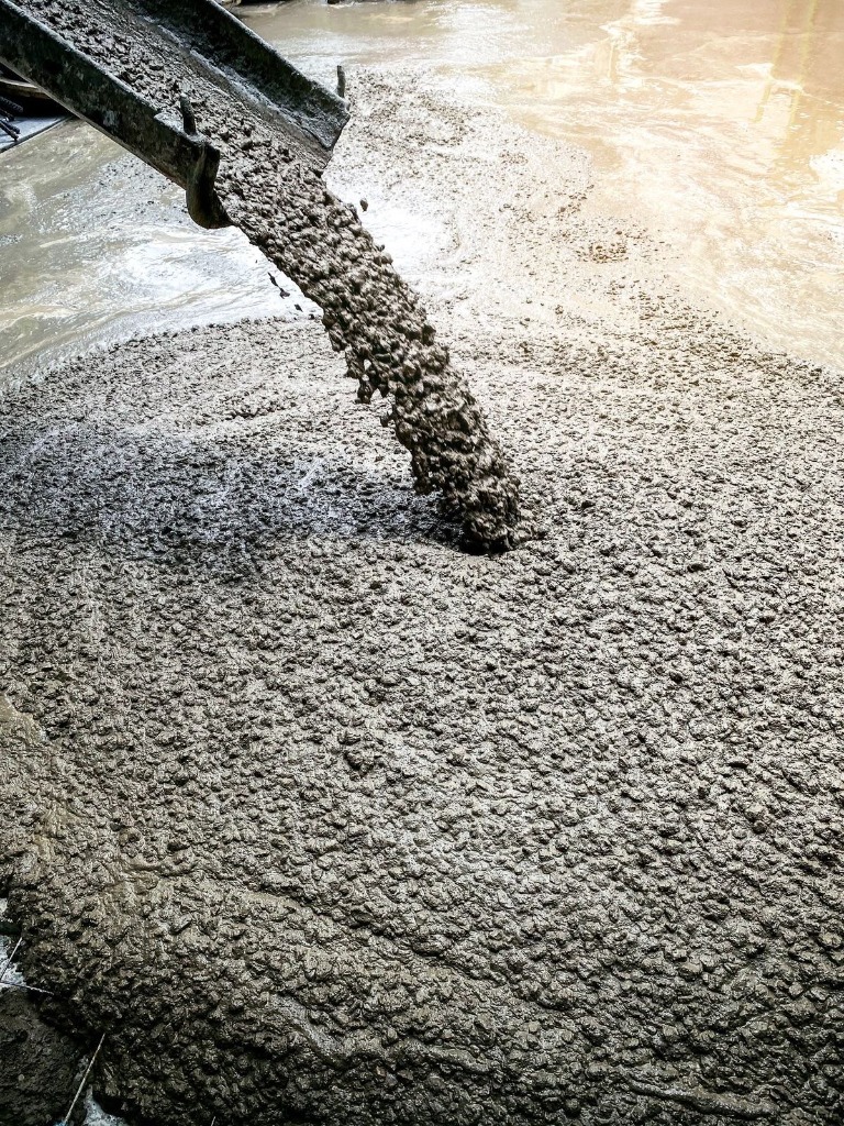 Ready-Mix Concrete Delivery Wembley HA9